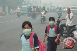 Dinkes Datangkan Tim Laboratorium Cek Kualitas Udara