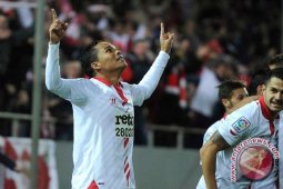 Sevilla Pimpin Klasemen Liga Spanyol