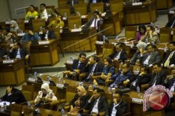 Rapat paripurna DPR setujui Badrodin jadi Kapolri