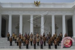 Jokowi Perlu Bentengi Kabinet dari Korupsi