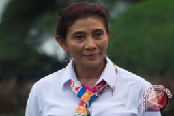 Susi Targetkan Laut Indonesia Terbebas Dari Penjarahan