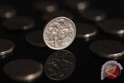 Dolar Aussie naik, obligasi turun, seiring meredanya krisis Ukraina jadi fokus