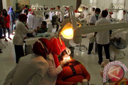 Pengobatan Gigi Gratis
