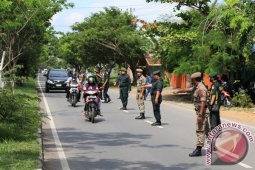 WH Tahan 59 Pelanggar Syariat Islam di Aceh Barat