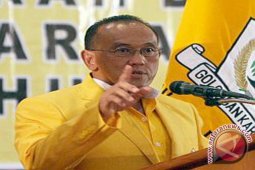 ARB Ready To Run For Golkar Leadership