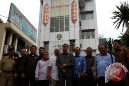 DPRD Kecewa Kantor Penghubung Tanpa Ornamen Kaltim