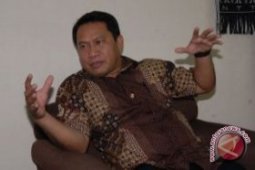 Politisi Gerindra Djemy Pimpin Komisi V DPR