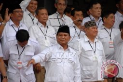 Prabowo Nilai Muktamar PPP di Jakarta Sah