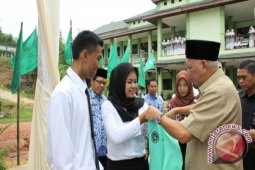 Mukmin: Lulusan Perguruan Tinggi Harus Miliki Daya Saing