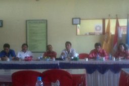 SMPN 2 Ngabang Dinilai Tim Adiwiyata Tingkat Nasional