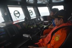 Nahkoda Kapal Negara 225 Basarnas