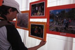 Pameran Bencana Gunung Kelud