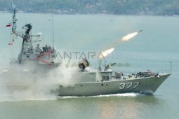 Unjuk Kekuatan Alutsista TNI