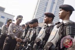 Apel Konsolidasi Pengamanan Presiden