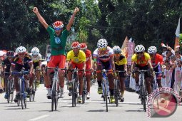 Etape II Tour de Khatulistiwa