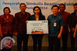 Universitas Udayana Dapat Kucuran Beasiswa BCA