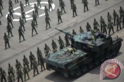 Beladiri Militer