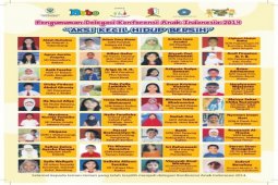 Konferensi Anak Indonesia 2014 cuatkan agenda sanitasi