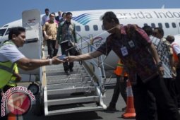 Penerbangan Perdana Denpasar-Dili