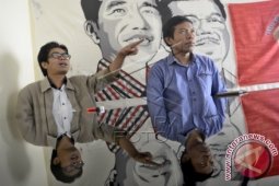 Diskusi Mencari Menteri