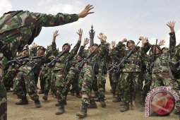 Atraksi Parjurit TNI