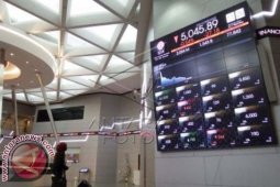 IHSG Dibuka Naik Tipis 4,03 Poin