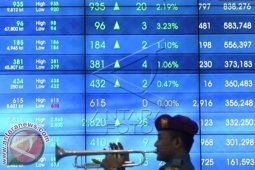 Indeks BEI Dibuka Melemah 29,64 Poin