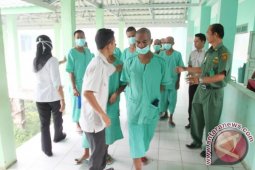 EVAKUASI PASIEN JIWA