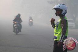 SIAGA KABUT ASAP