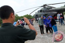 FOTO DI DEPAN HELI