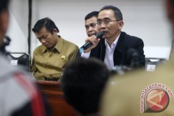 EVALUASI PROGRAM ANTI KORUPSI