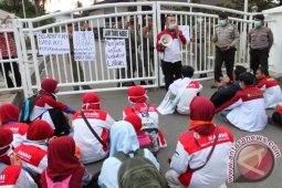 TUNTUT PENANGANAN KABUT ASAP