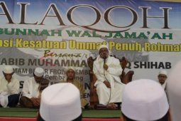 Holaqoh Aswaja FPI