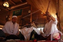 Jamasan Pusaka Sunan Kudus