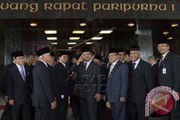 KMP Hadiri Pelantikan Presiden