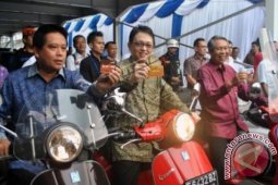 KAI gandeng perbankan berlakukan elektronik parkir