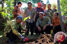 Kunjungan Kerja Menristek