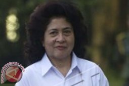 Nila Moeloek jadi Menkes Kabinet Kerja Jokowi