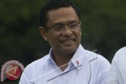 Saleh Husin di Pos Menteri Perindustrian