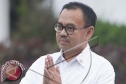 Sudirman Said Pimpin Kementerian ESDM