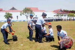 UPACARA KENAIKAN PANGKAT