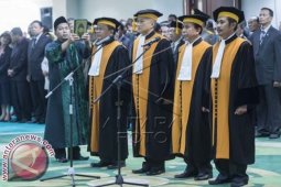 Rapat Paripurna DPR cabut persetujuan Hakim Agung Sudrajat Dimyati