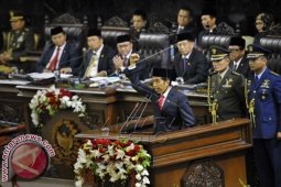 Joko Widodo: Jalesveva Jayamahe