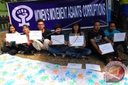 Perempuan Melawan Korupsi