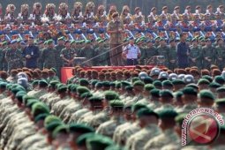 Perpisahan SBY TNI/Polri