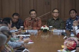 Pertemuan dengan Kadin Indonesia