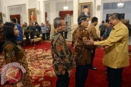 Presiden Yudhoyono Buka Rapim Evaluasi Pemilu dan Pilpres