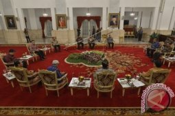 Pertemuan Presiden dan Parlemen
