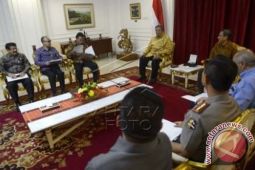 Presiden Bertemu Tim Inpres