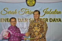 Inilah Janji Menteri ESDM Kabinet Kerja